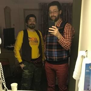 Meet your Posher, Jason